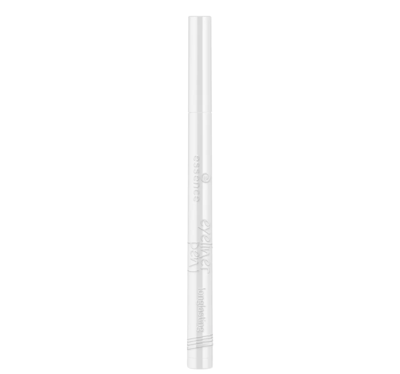 Essence Cosmetics Eyeliner Pen Longlasting 02 White - Retro Bella